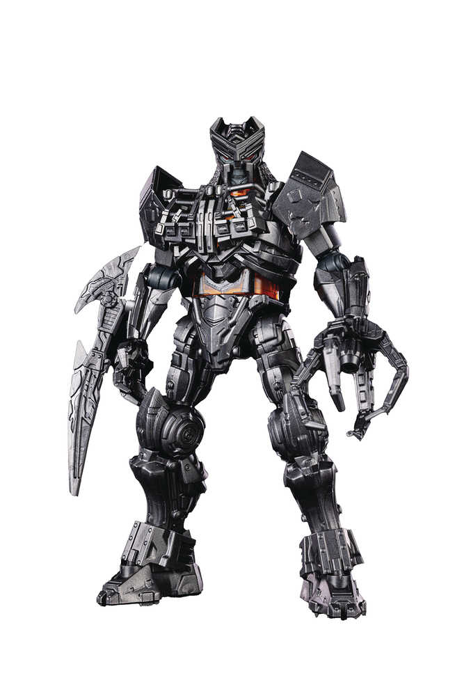 Blokees Transformers Classic Class Scourge Model