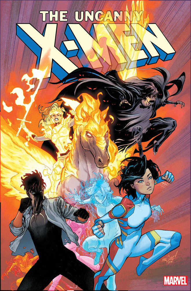 Uncanny X-Men