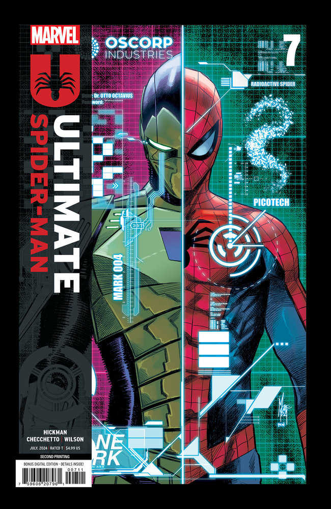 Ultimate Spider-Man