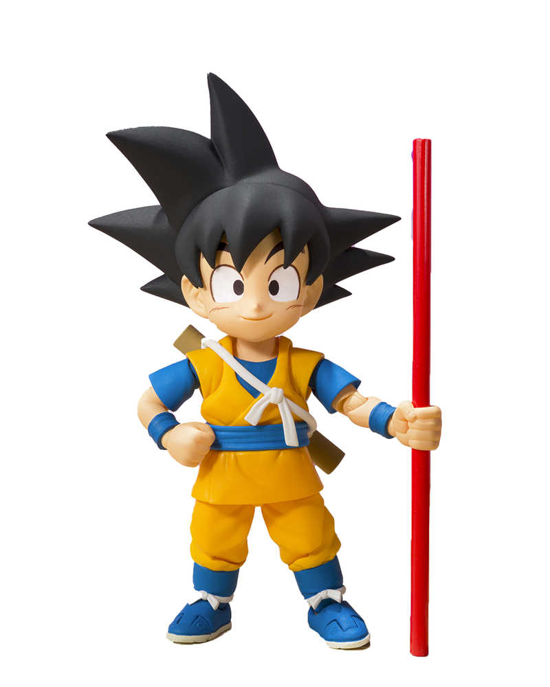 Dragon Ball Daima Mini Son Goku S.H.Figuarts Action Figure