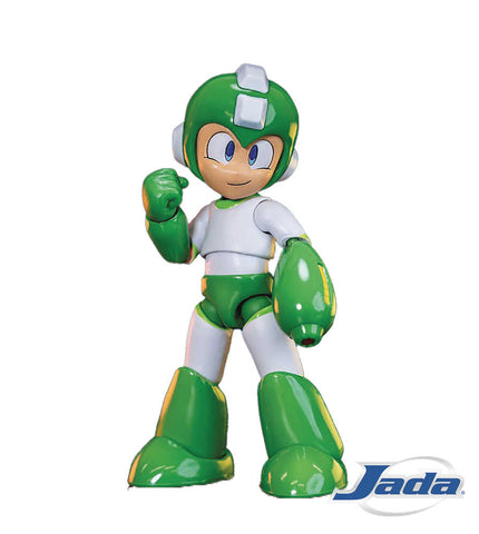 Mega Man Hyper Bomb 1/12 Scale Action Figure