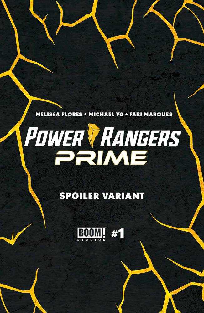 Power Rangers Prime