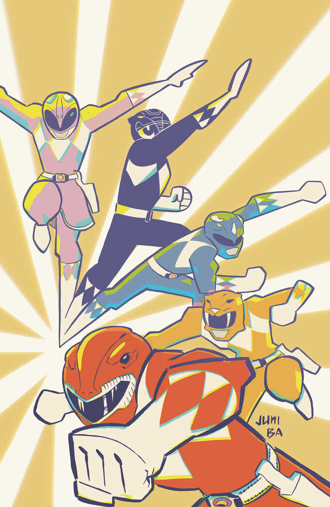 Power Rangers Prime