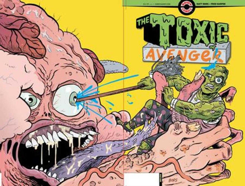 Toxic Avenger