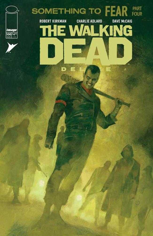 Walking Dead Deluxe