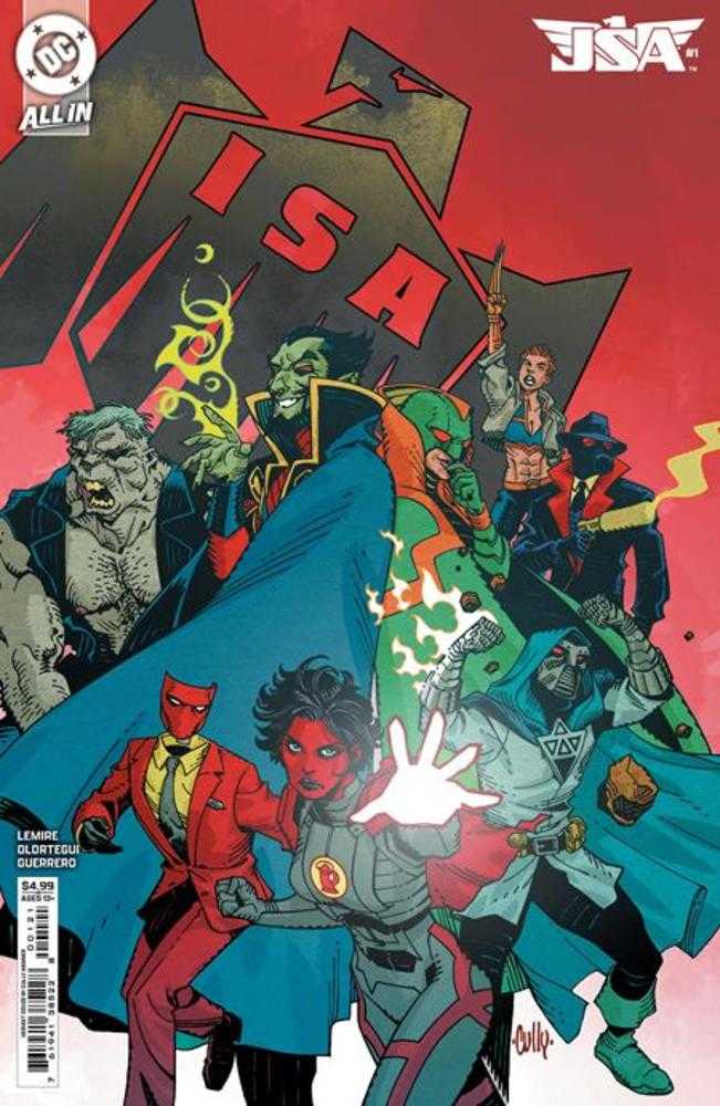 JSA