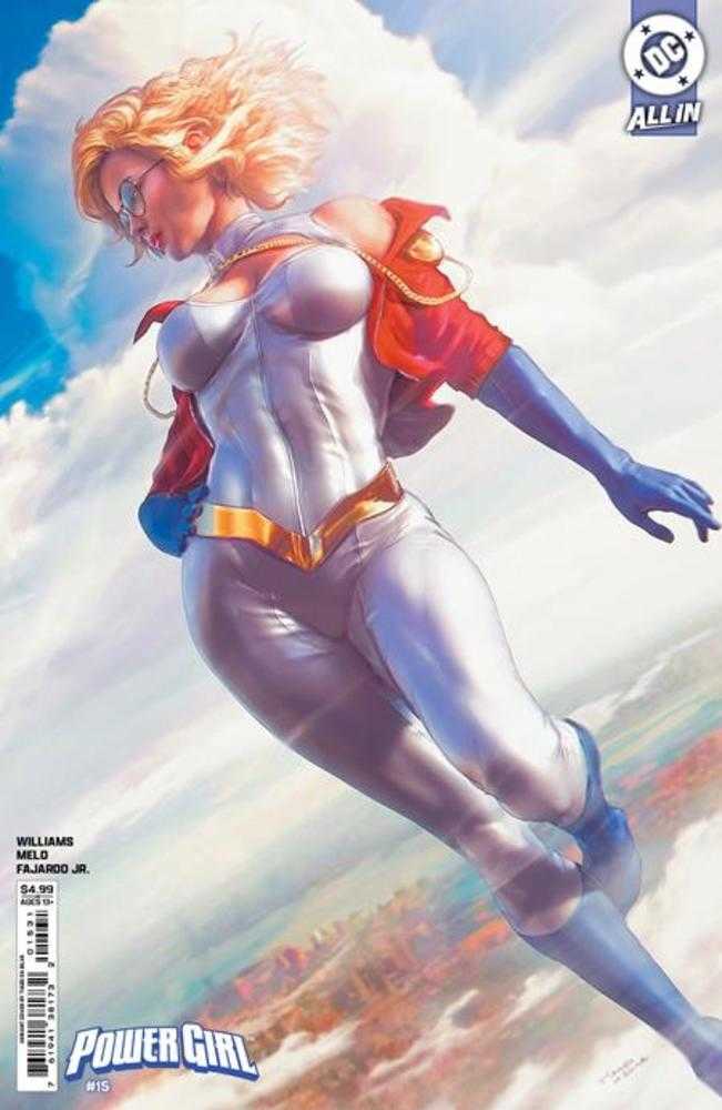 Power Girl