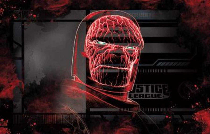 Darkseid Infected Glow In The Dark Membership Card Opt-In Bundles Of 25 (Free)