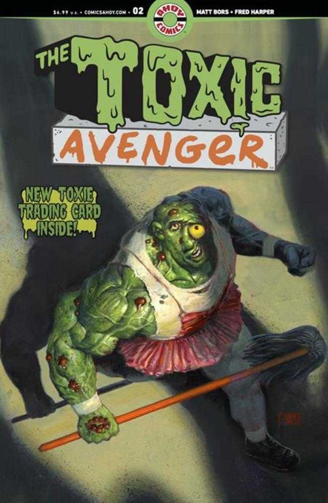 Toxic Avenger