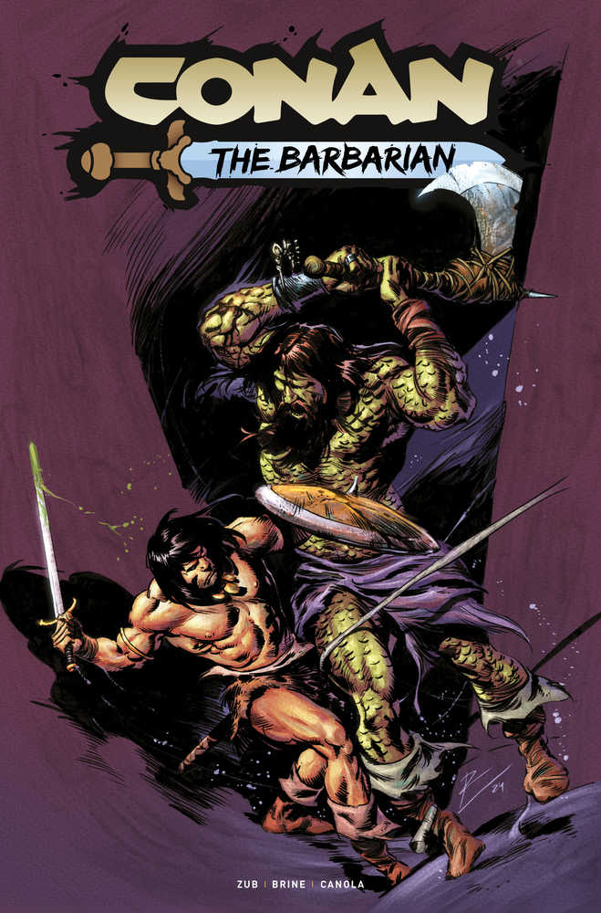 Conan the Barbarian