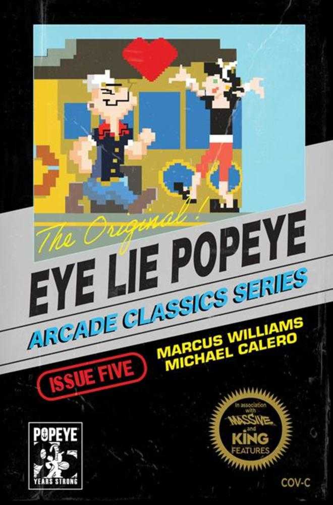 Eye Lie Popeye