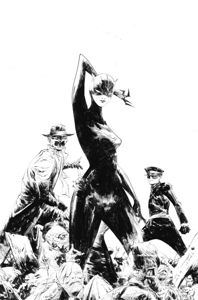 Green Hornet Miss Fury