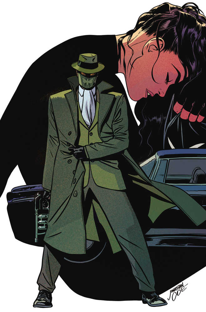 Green Hornet Miss Fury