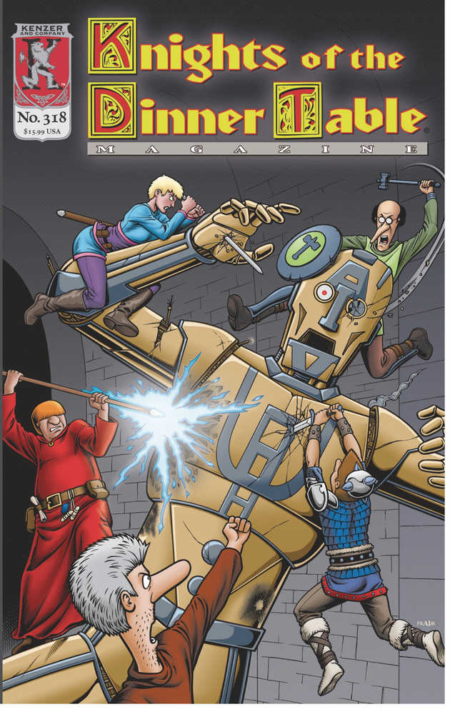Knights Of The Dinner Table