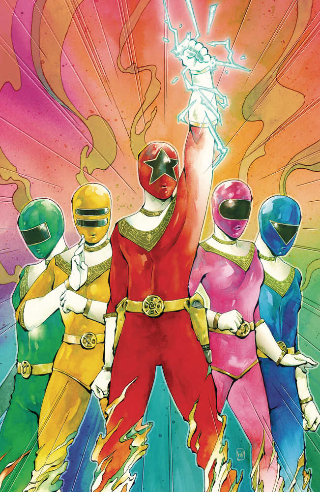 Power Rangers Prime