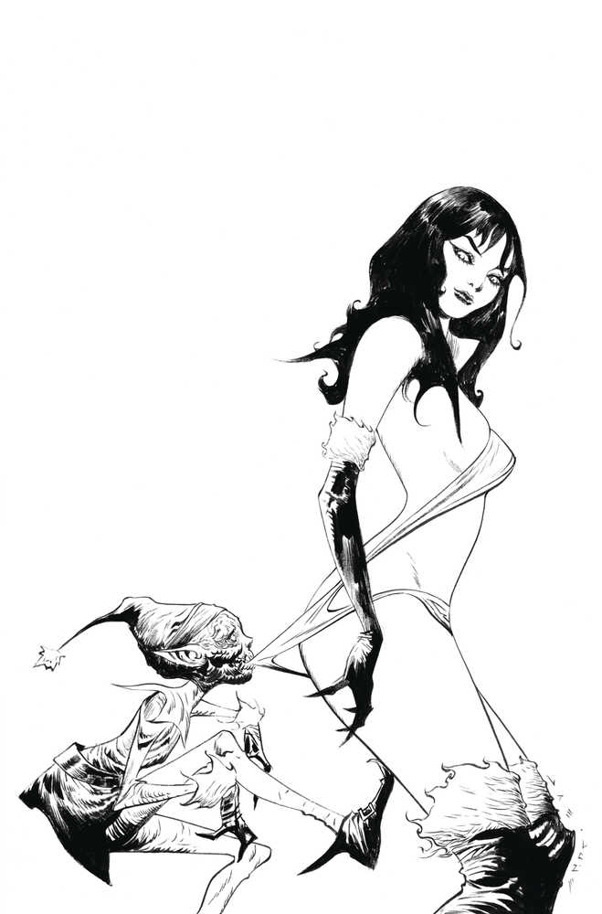 Vampirella Helliday 2024 Sp