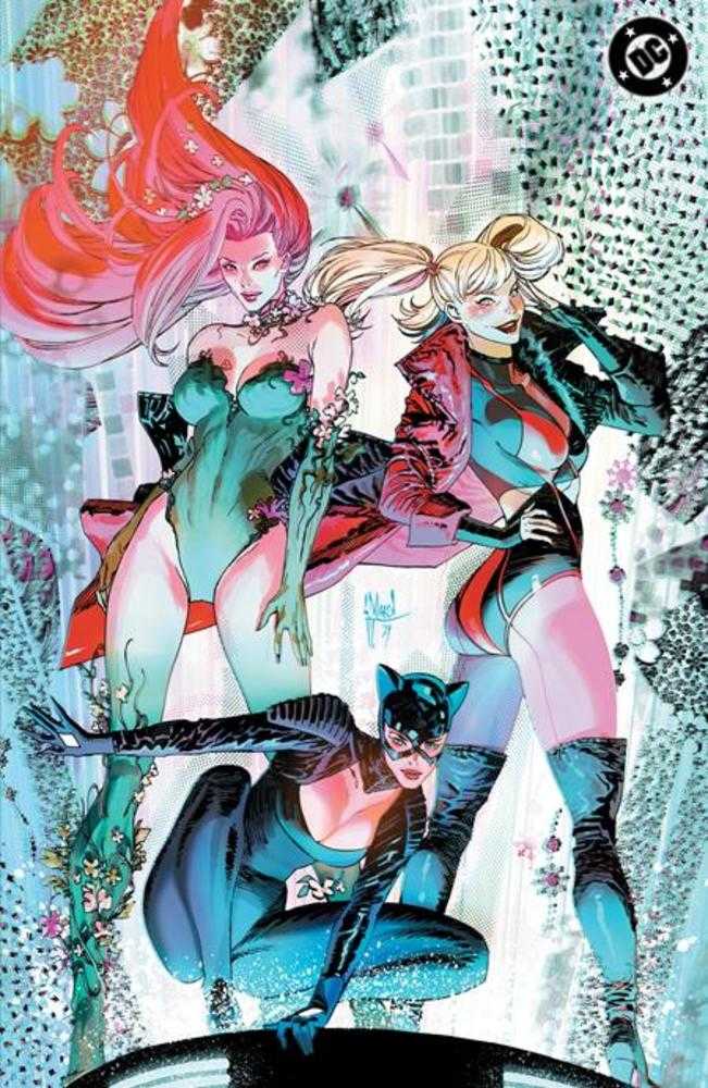 Gotham City Sirens Uncovered