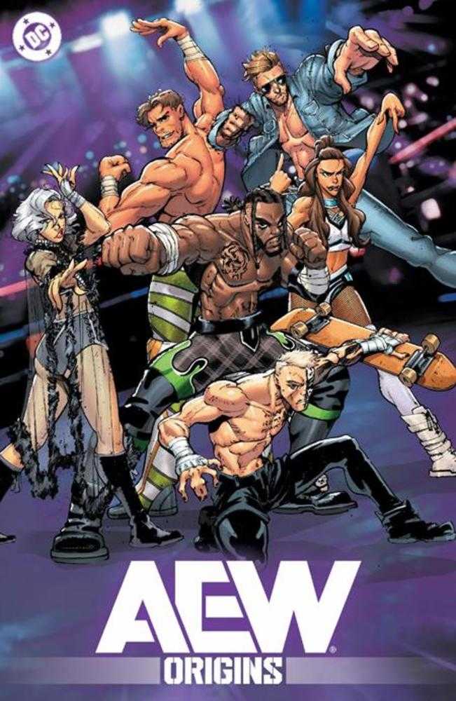 Aew Origins Special Edition