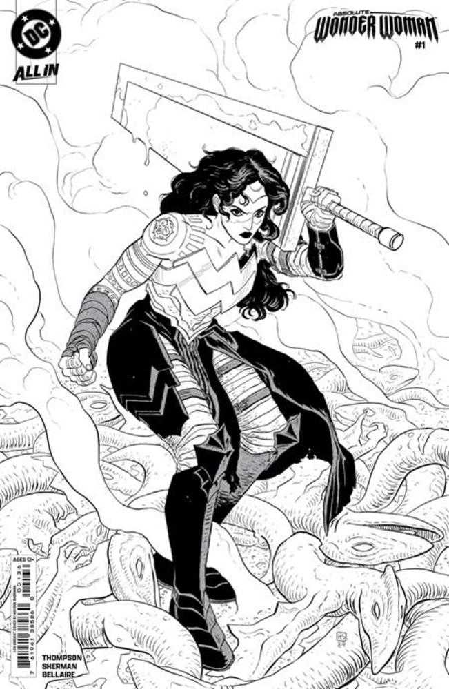 Absolute Wonder Woman