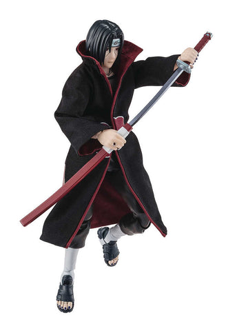 Naruto Shippuden Narutop99 Itachi Uchiha S.H.Figuarts Action Figure (Ne