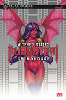Altered Purgatori Grindhouse One Shot Cover E Atlas Edition