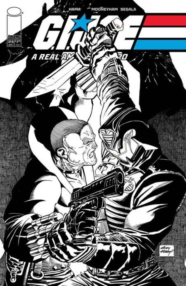 G.I. Joe A Real American Hero