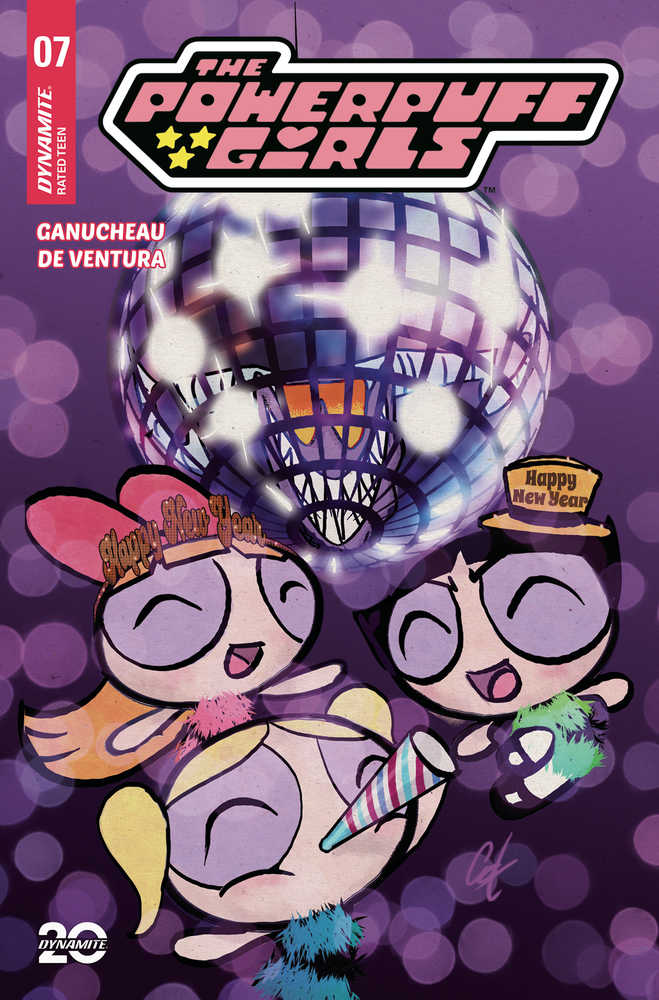 Powerpuff Girls