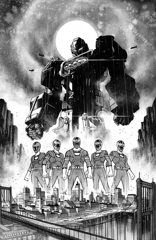 Power Rangers Prime