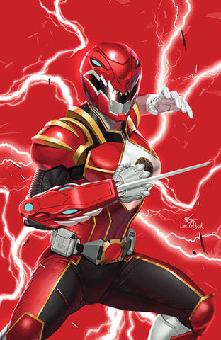 Power Rangers Prime #3 Cover G 20 Copy Variant Edition Lee