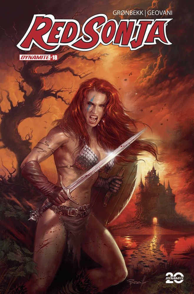 Red Sonja 2023