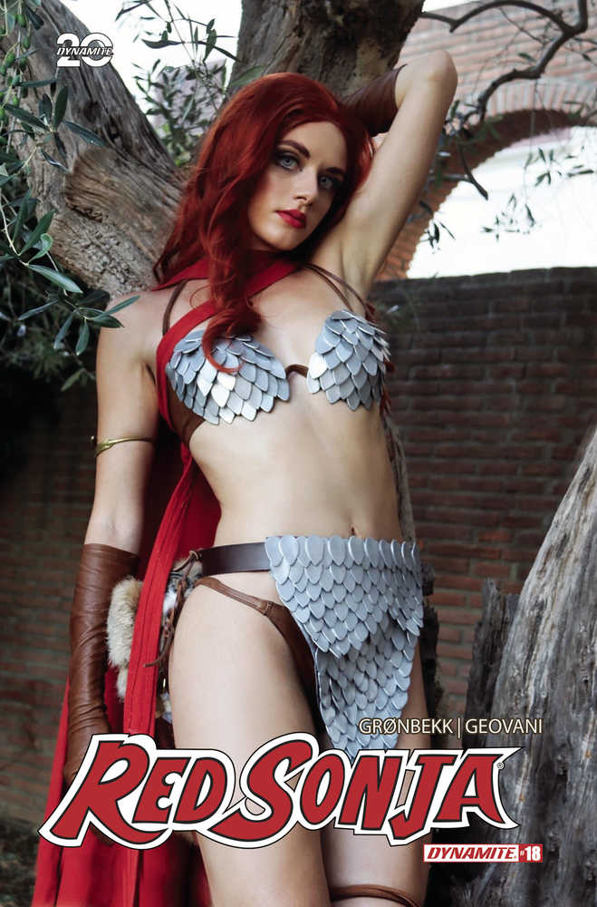 Red Sonja 2023