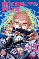 Sakamoto Days Graphic Novel Volume 15