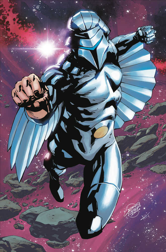 Silverhawks