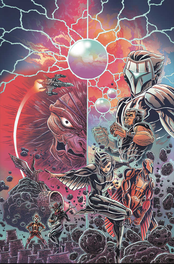 Silverhawks
