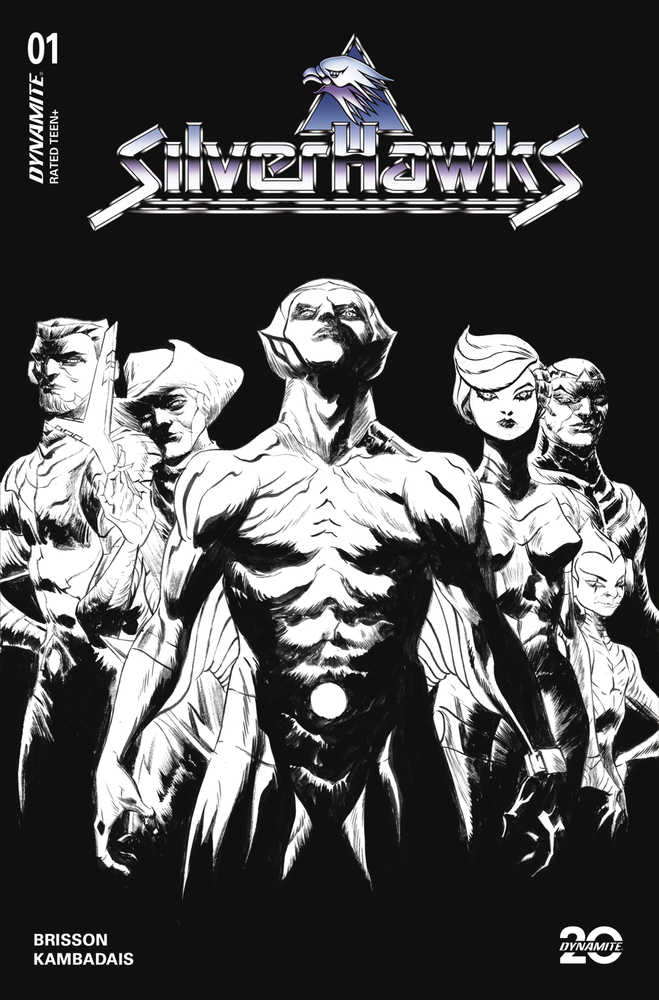 Silverhawks