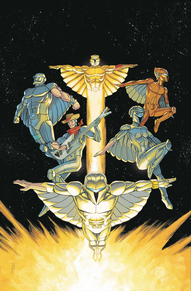 Silverhawks