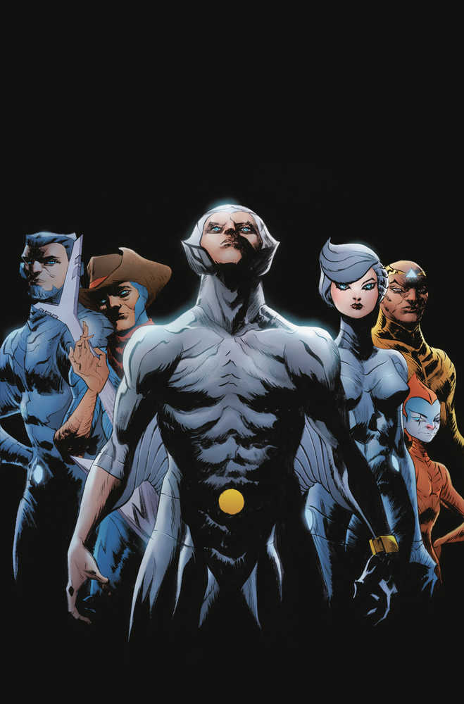 Silverhawks