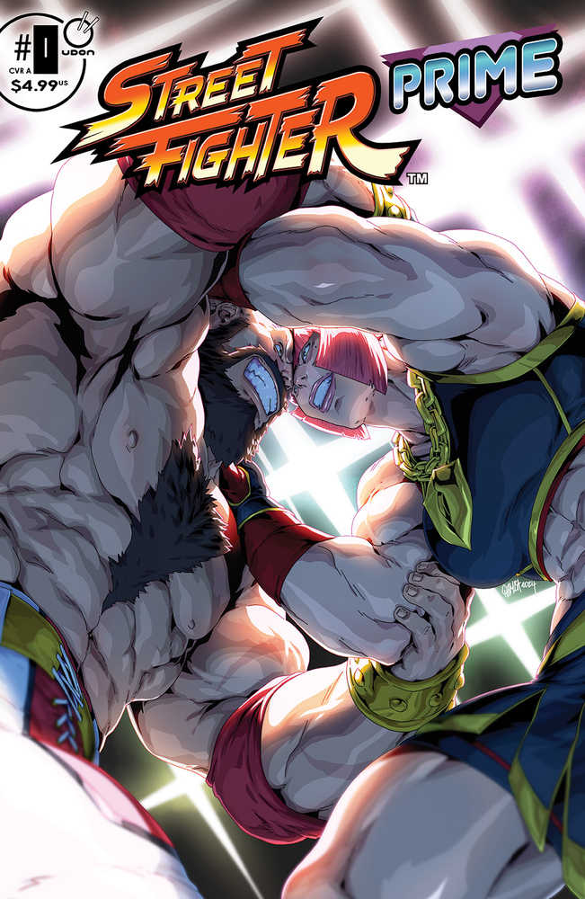 Street Fighter Prime