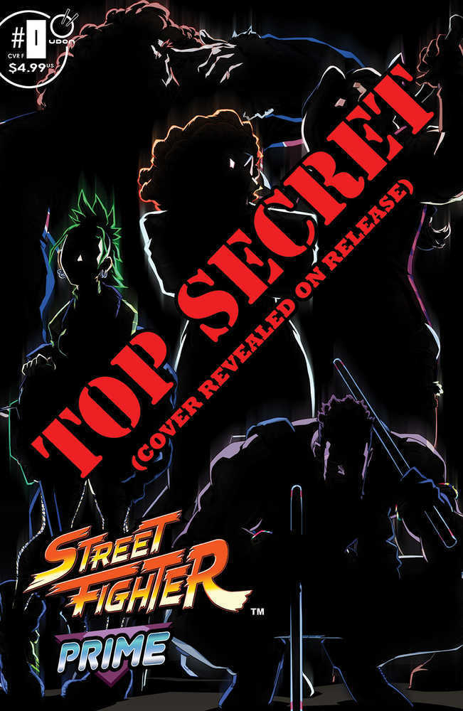 Street Fighter Prime