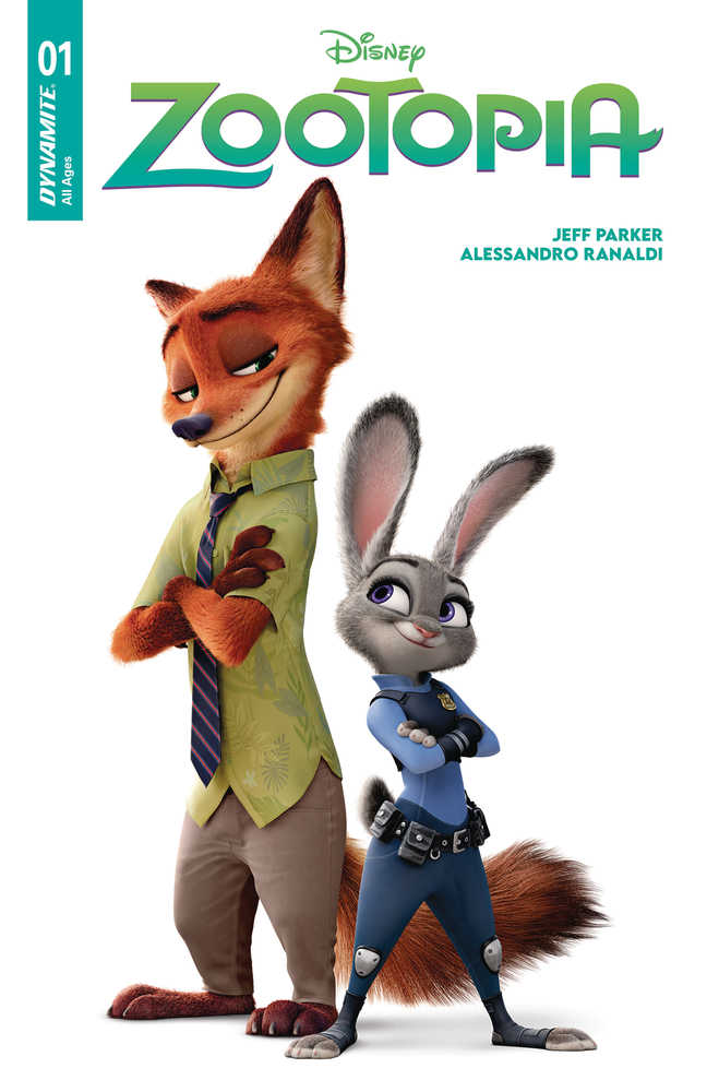 Zootopia