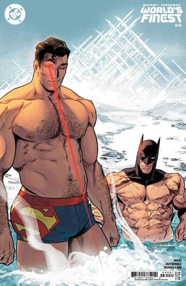 Batman Superman Worlds Finest