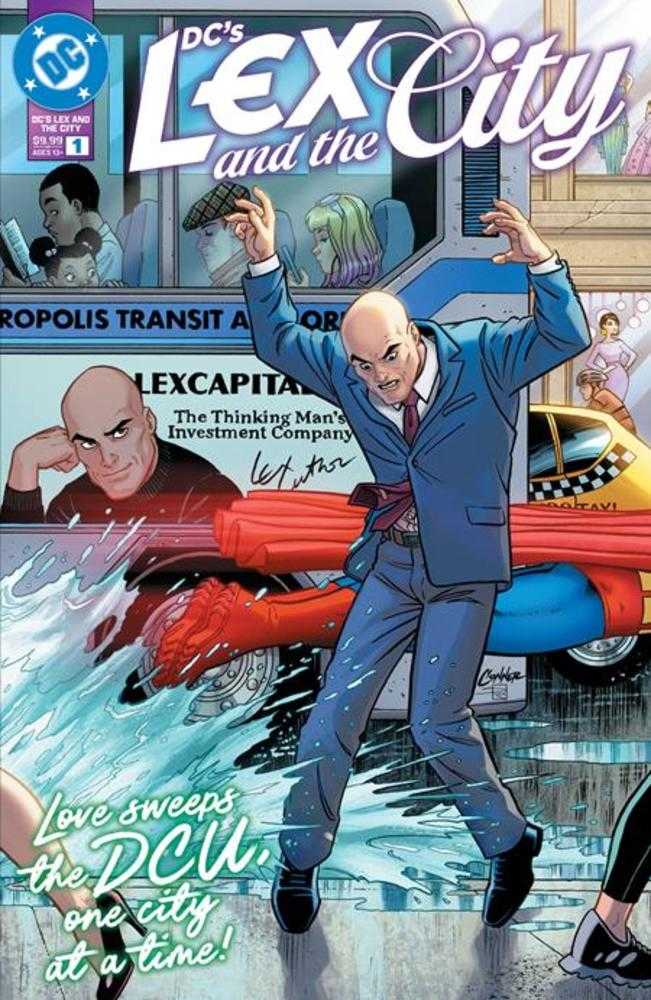 DC's Lex And The City