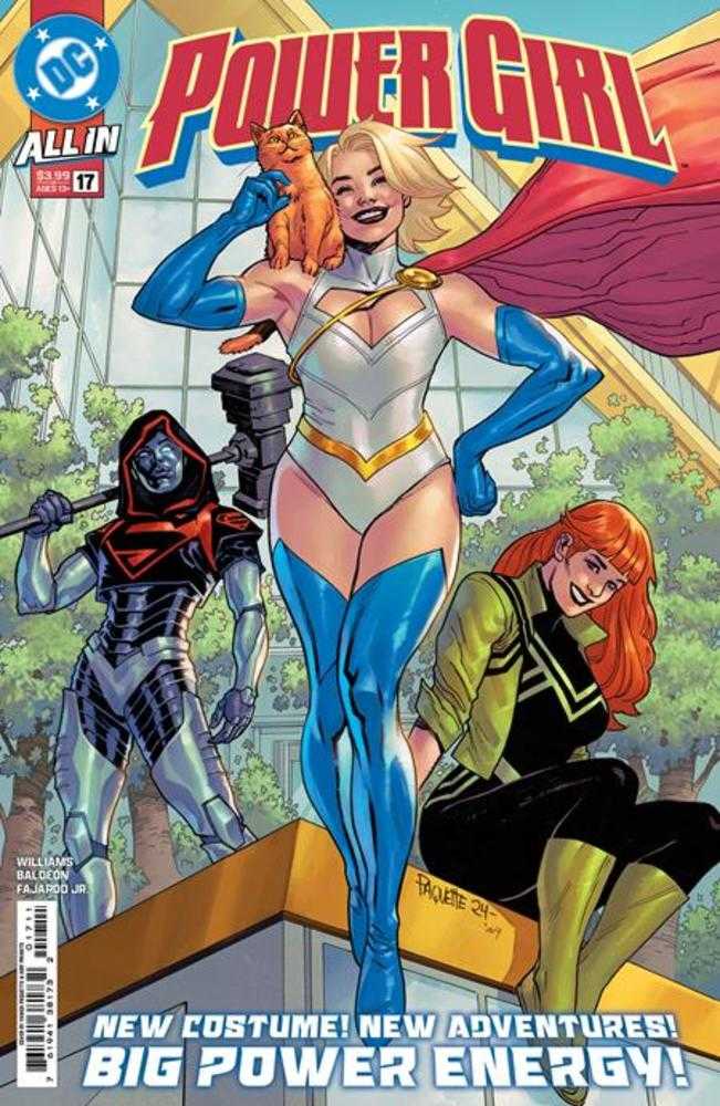 Power Girl