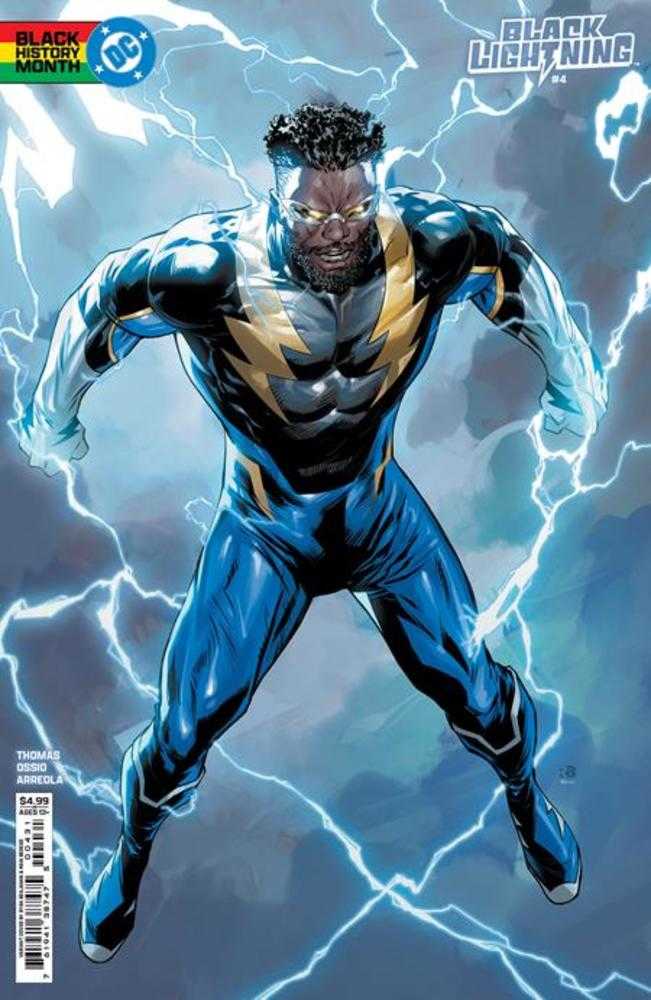 Black Lightning