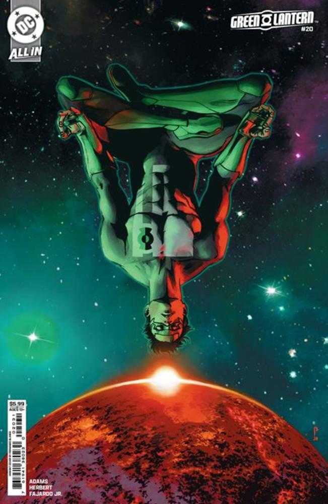 Green Lantern