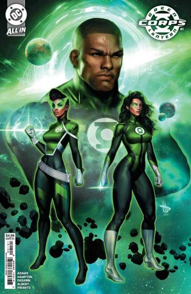 Green Lantern Corps