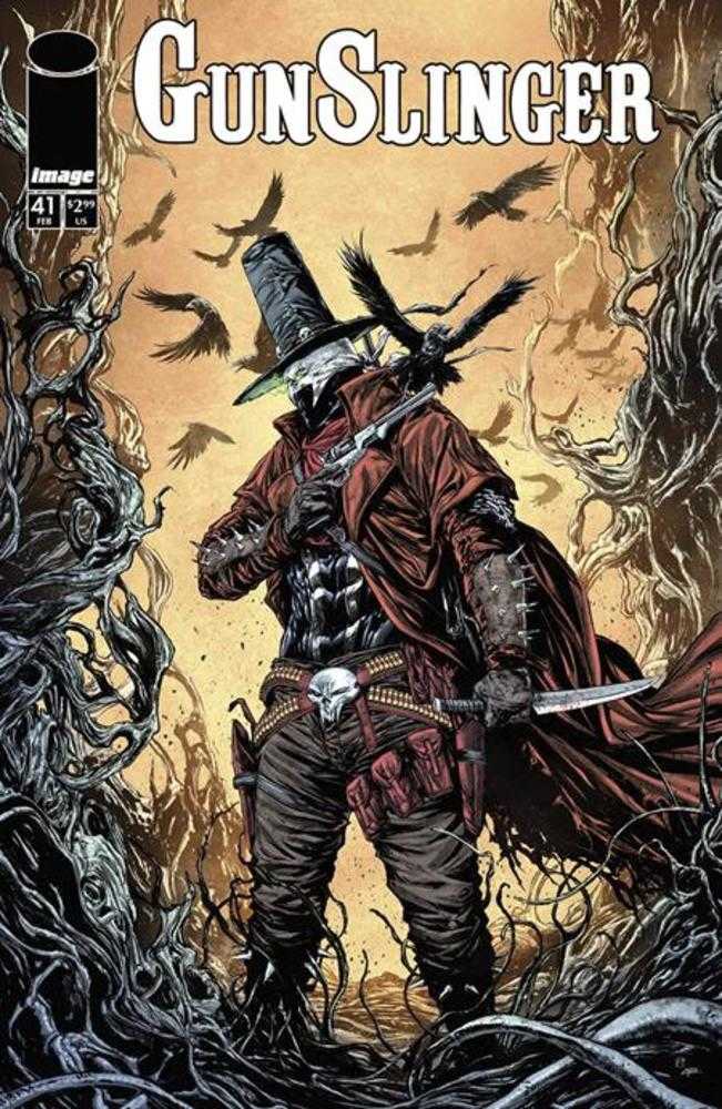 Gunslinger Spawn