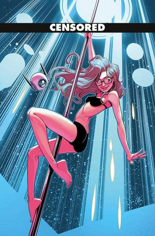 Money Shot Big Bang #1 (Of 5) Cover F Garth Graham Nsfw Black Bag Variant (Mature) Resolicit