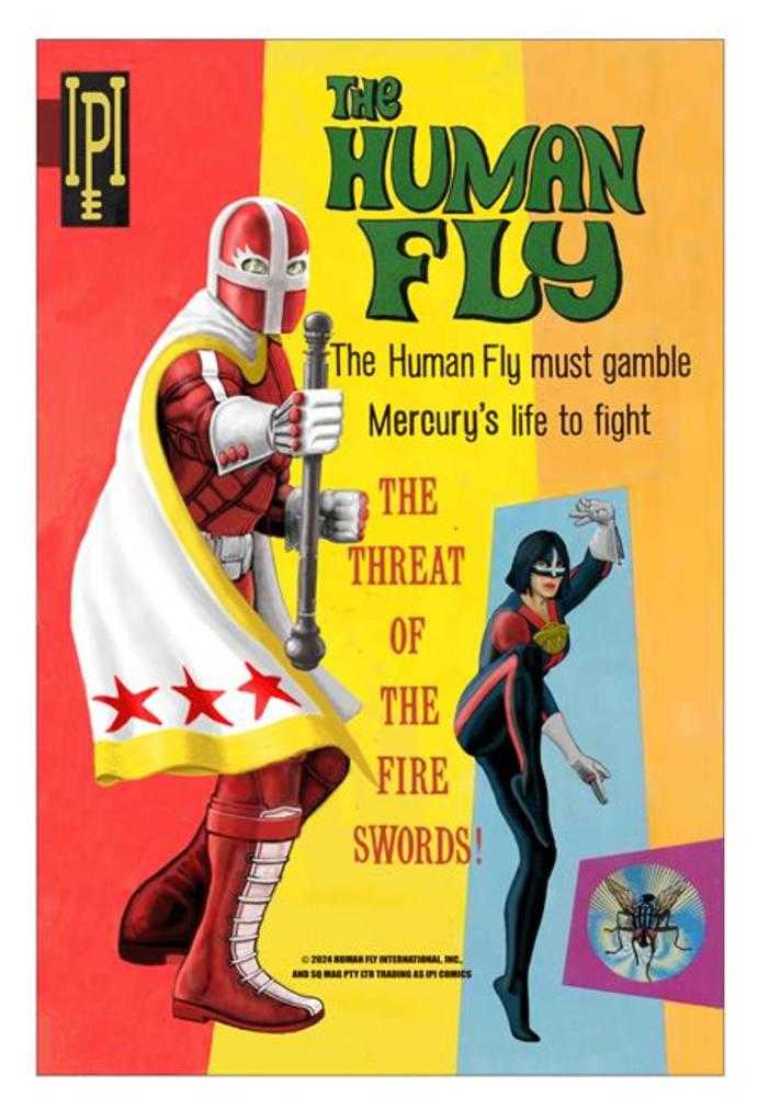 Human Fly