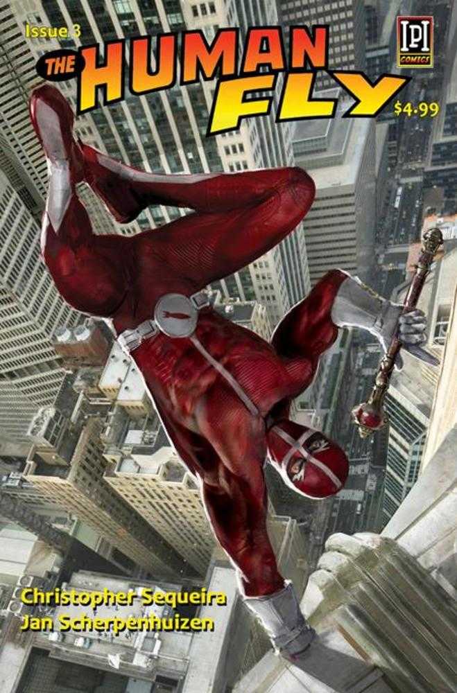 Human Fly